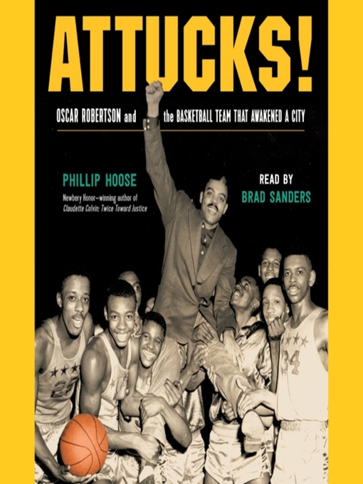 Title details for Attucks! by Phillip Hoose - Wait list